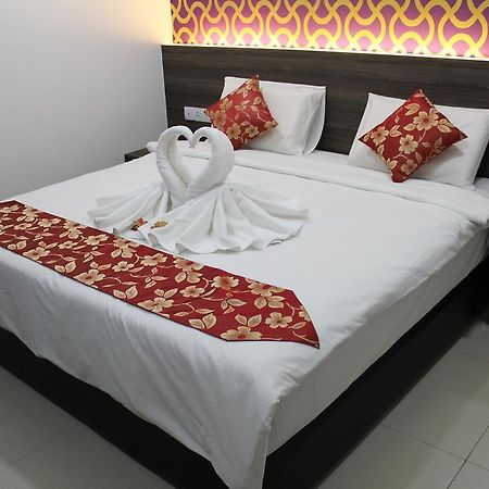 Signature Hotel @ Bangsar South Kuala Lumpur Zimmer foto