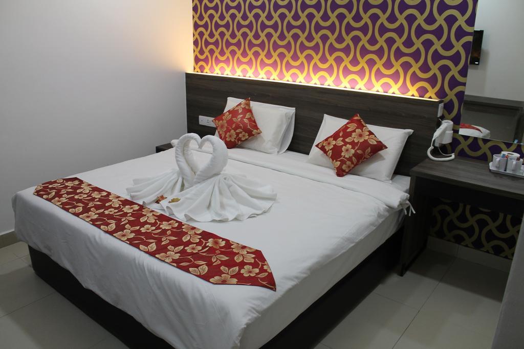 Signature Hotel @ Bangsar South Kuala Lumpur Zimmer foto