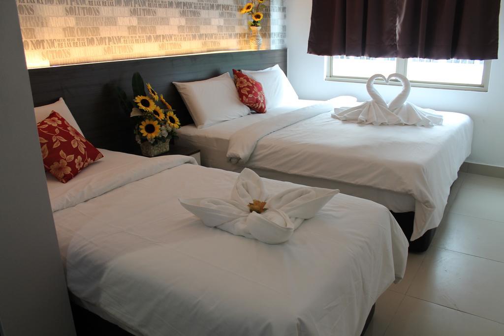 Signature Hotel @ Bangsar South Kuala Lumpur Zimmer foto