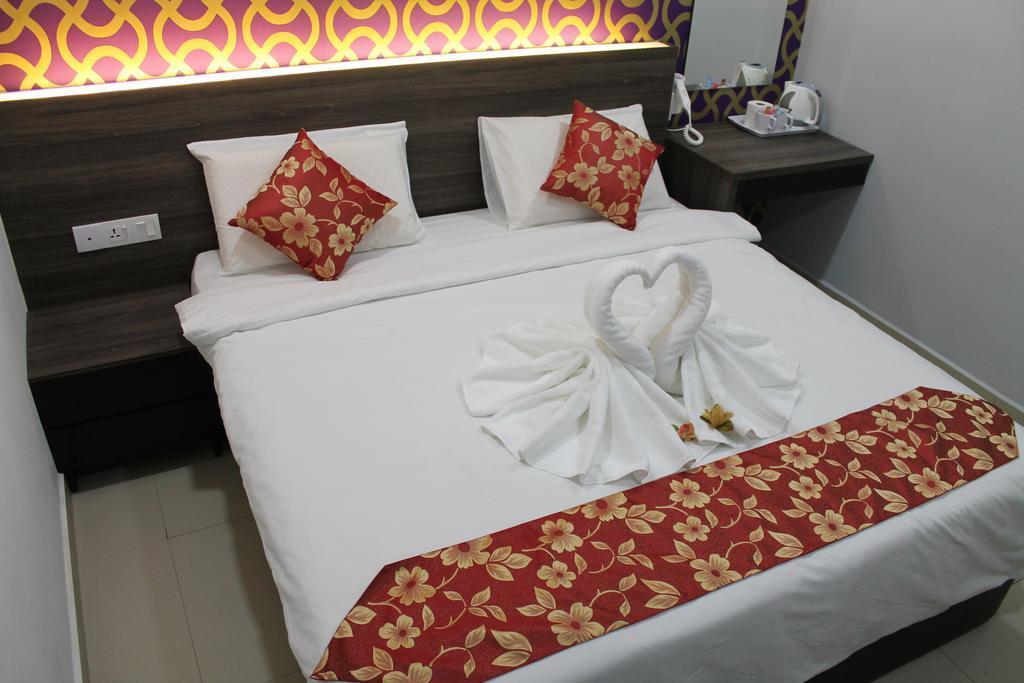 Signature Hotel @ Bangsar South Kuala Lumpur Zimmer foto