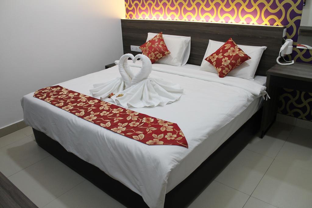 Signature Hotel @ Bangsar South Kuala Lumpur Zimmer foto