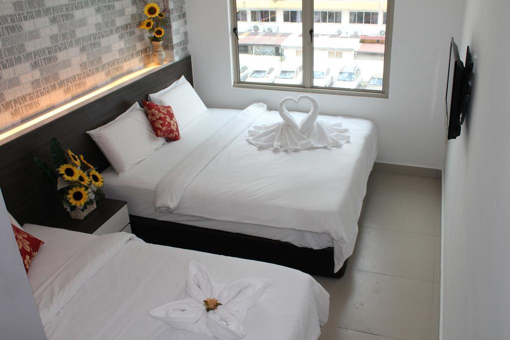 Signature Hotel @ Bangsar South Kuala Lumpur Zimmer foto