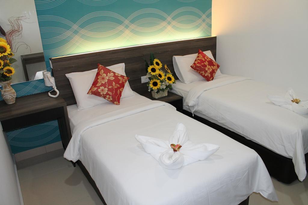 Signature Hotel @ Bangsar South Kuala Lumpur Zimmer foto