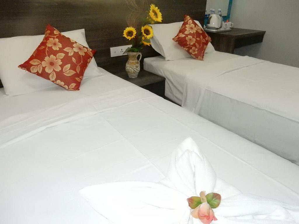 Signature Hotel @ Bangsar South Kuala Lumpur Zimmer foto