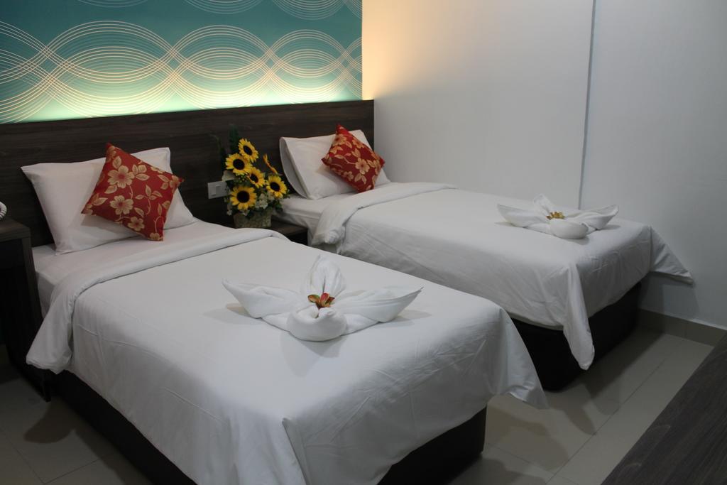 Signature Hotel @ Bangsar South Kuala Lumpur Zimmer foto