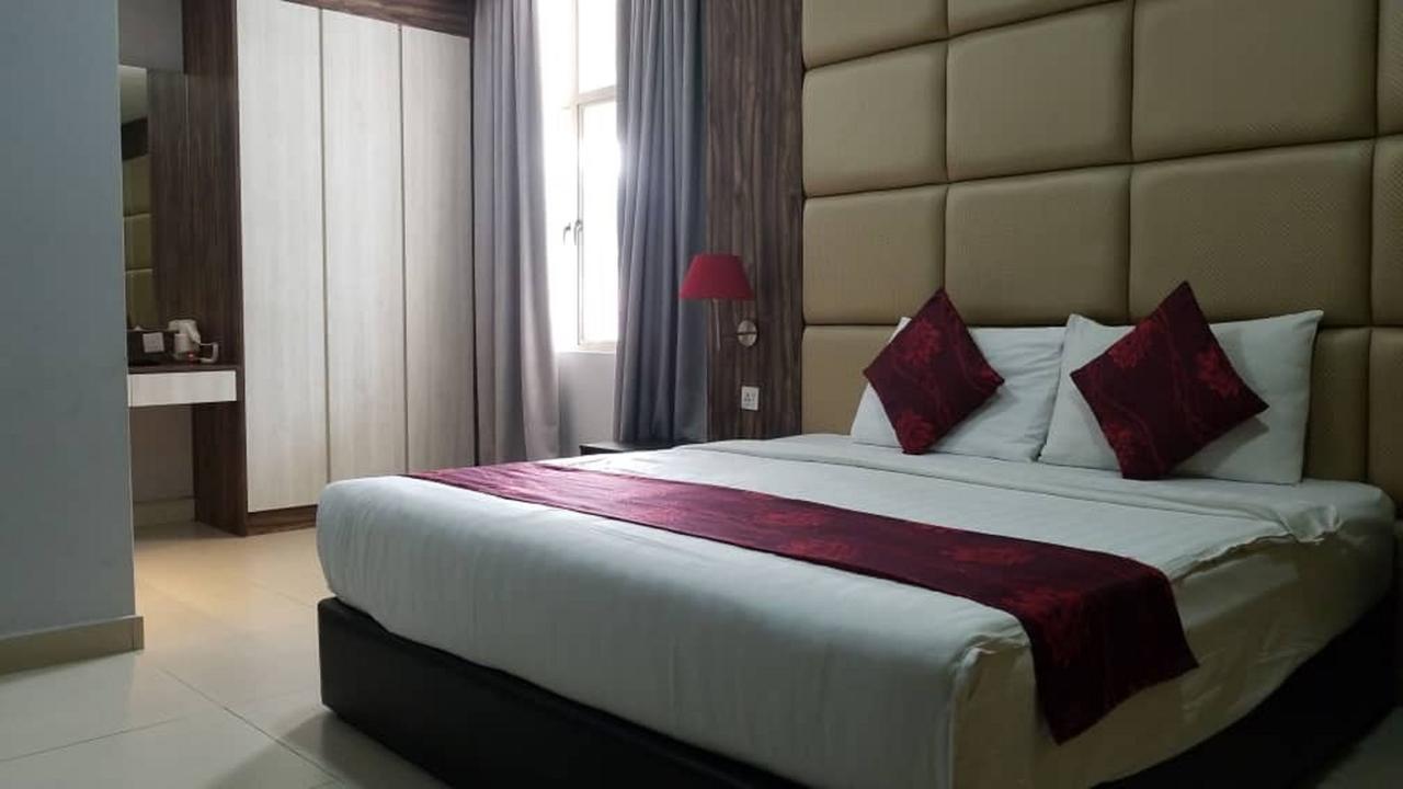 Signature Hotel @ Bangsar South Kuala Lumpur Exterior foto