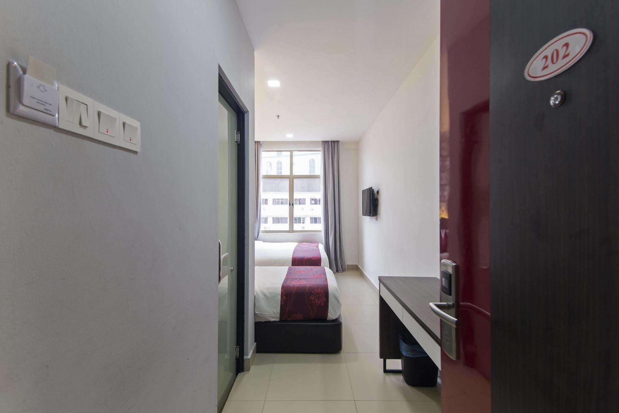 Signature Hotel @ Bangsar South Kuala Lumpur Exterior foto