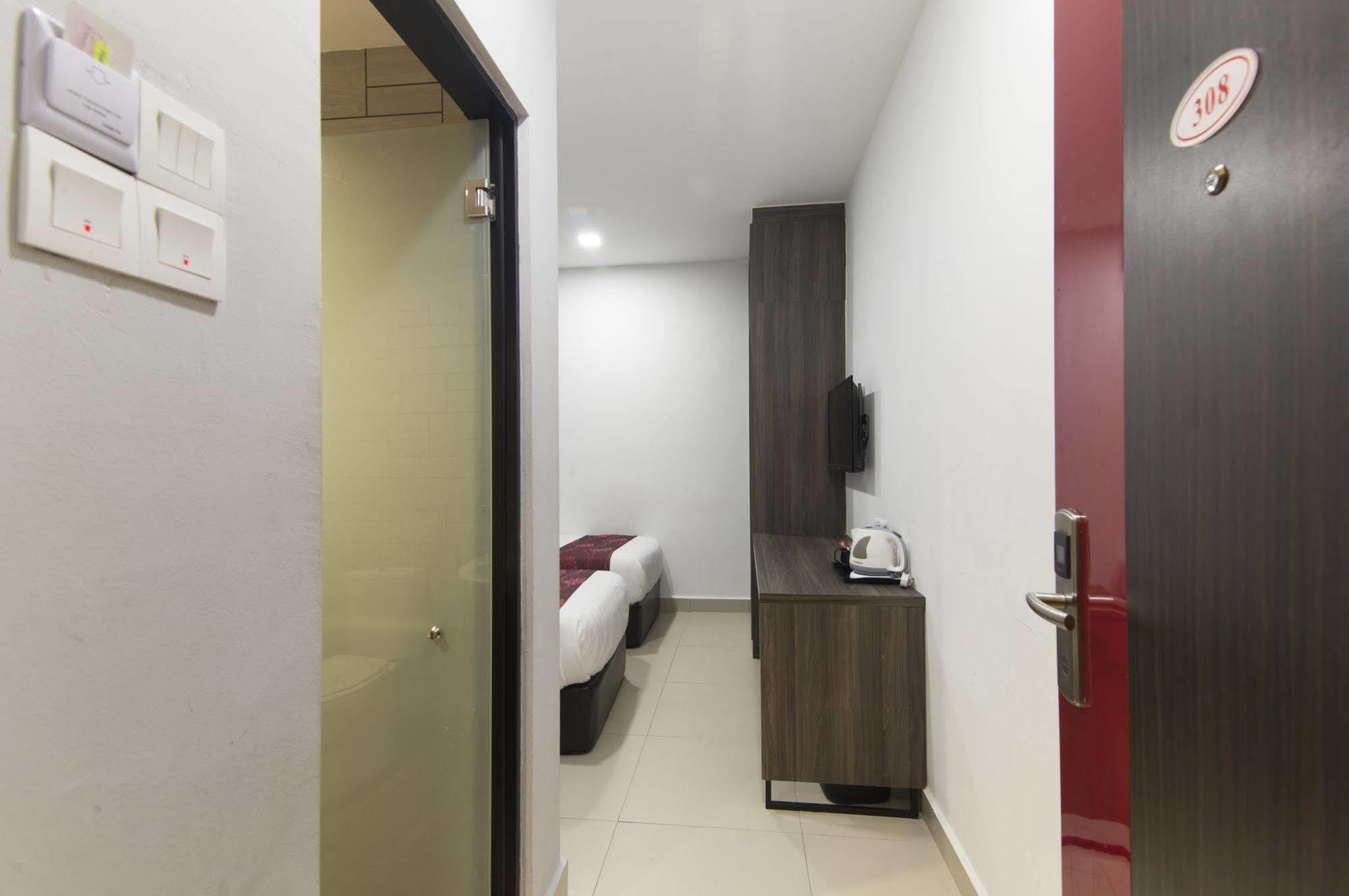 Signature Hotel @ Bangsar South Kuala Lumpur Exterior foto