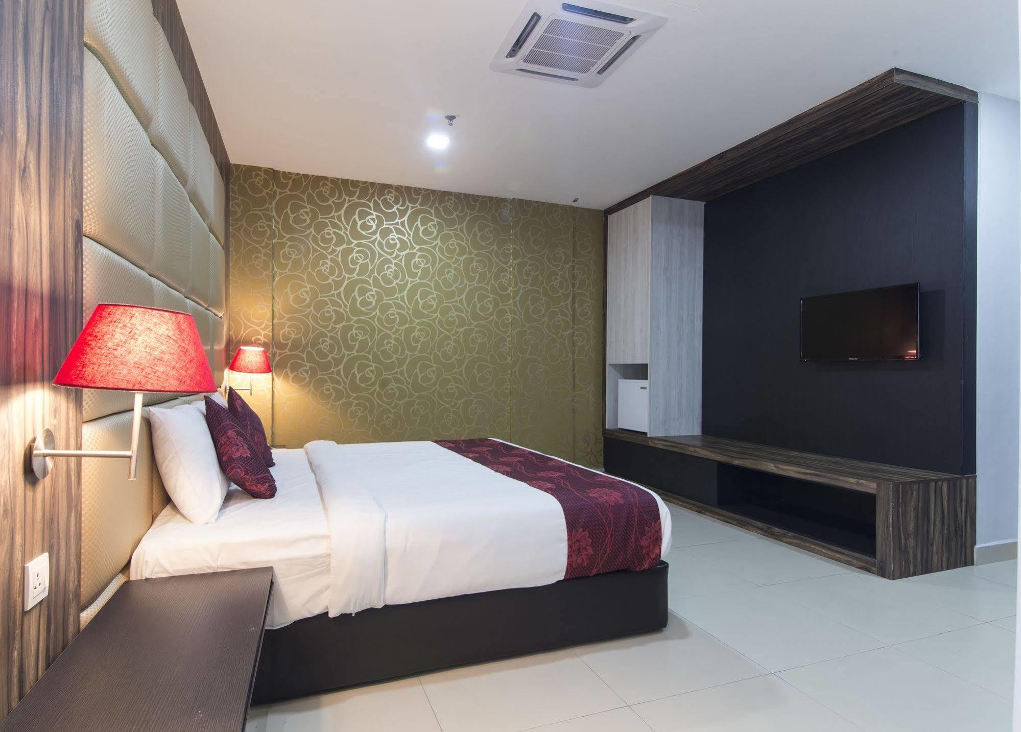 Signature Hotel @ Bangsar South Kuala Lumpur Exterior foto
