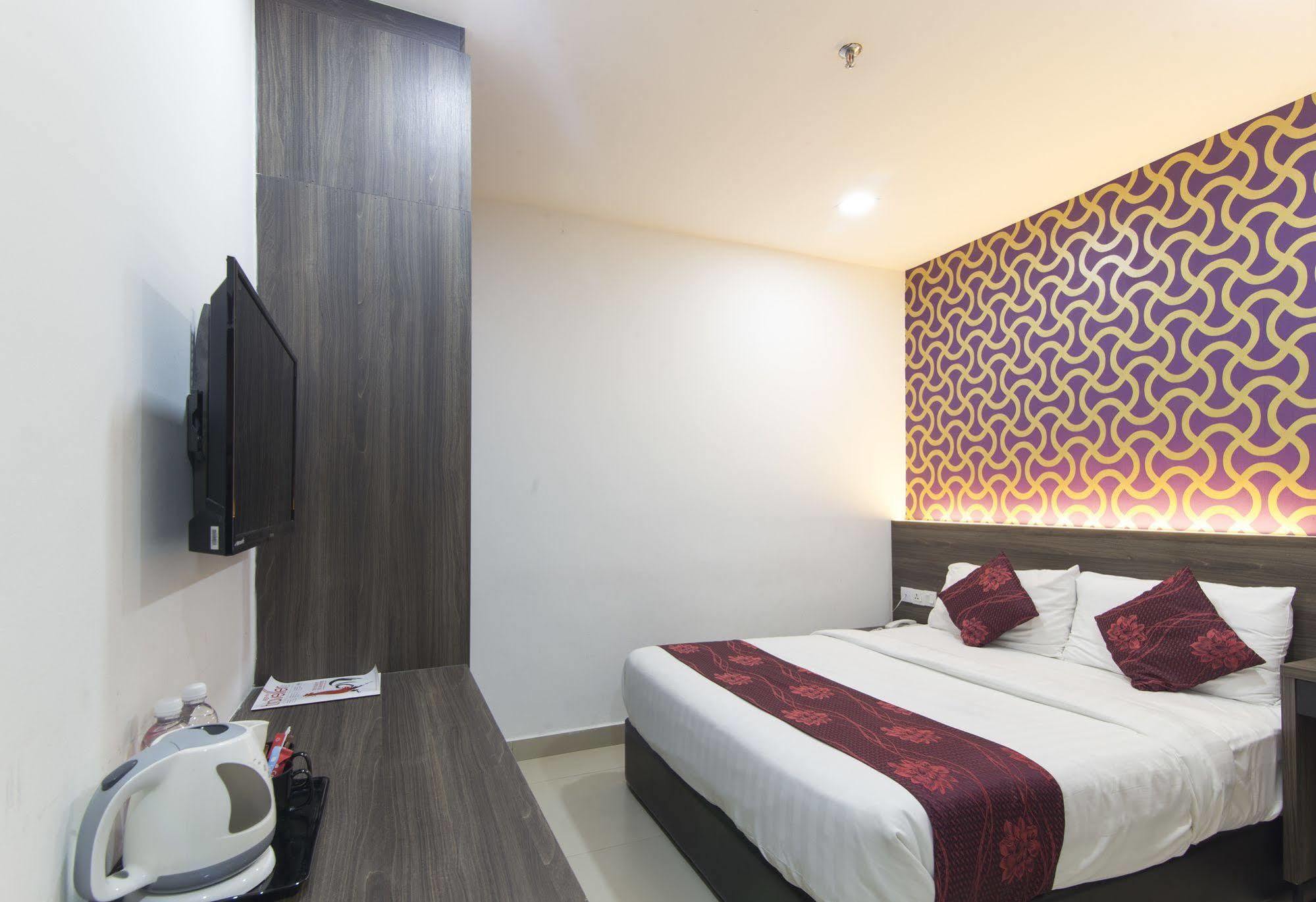 Signature Hotel @ Bangsar South Kuala Lumpur Exterior foto